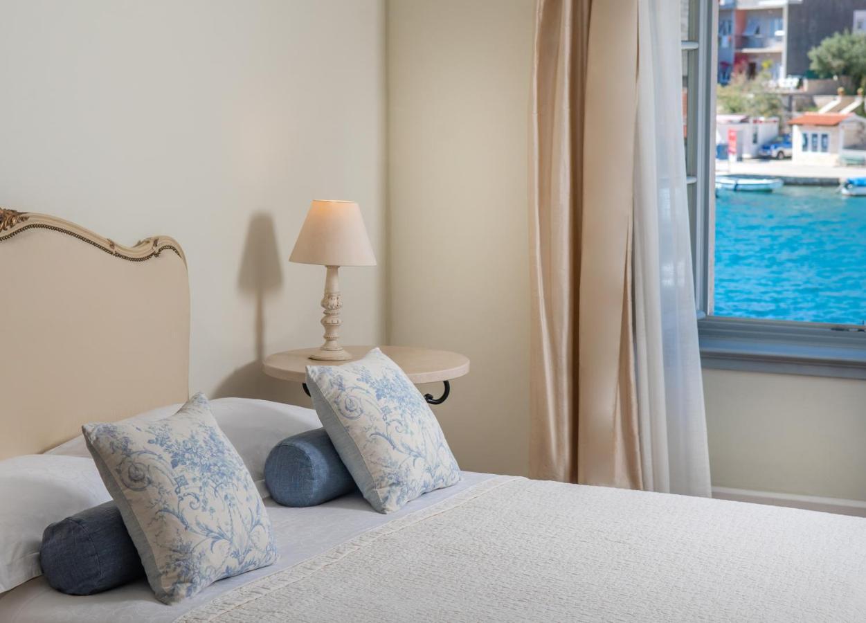 Heritage Hotel Martinis Marchi Maslinica Zewnętrze zdjęcie