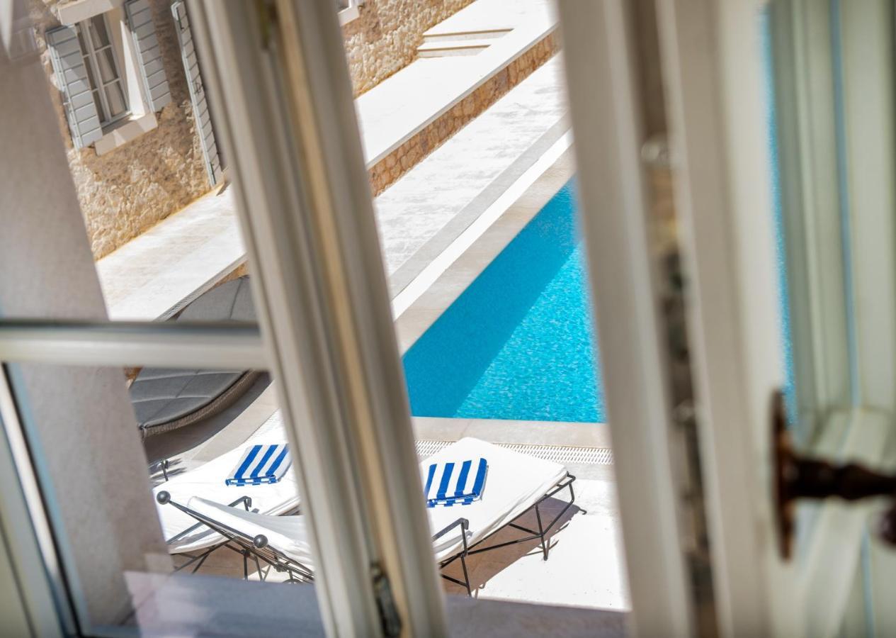 Heritage Hotel Martinis Marchi Maslinica Zewnętrze zdjęcie