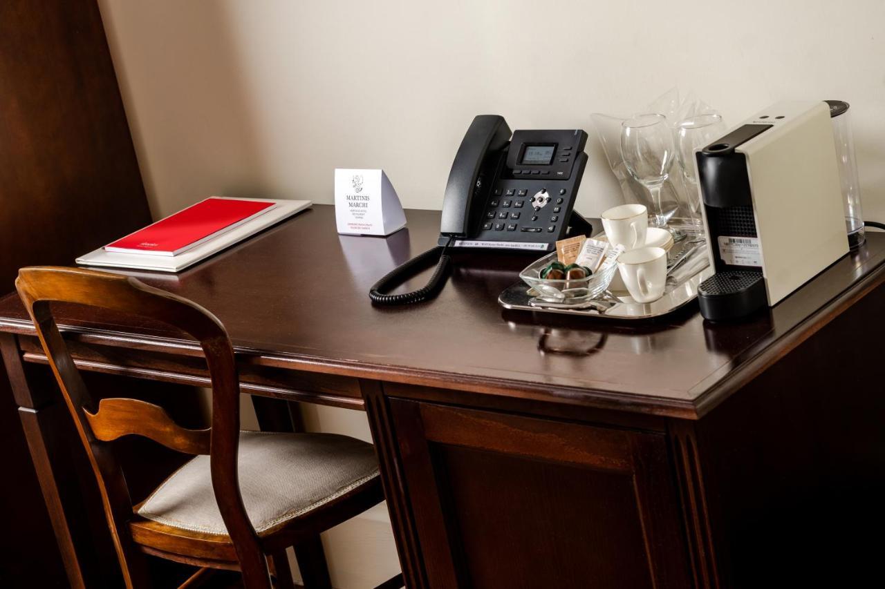 Heritage Hotel Martinis Marchi Maslinica Zewnętrze zdjęcie