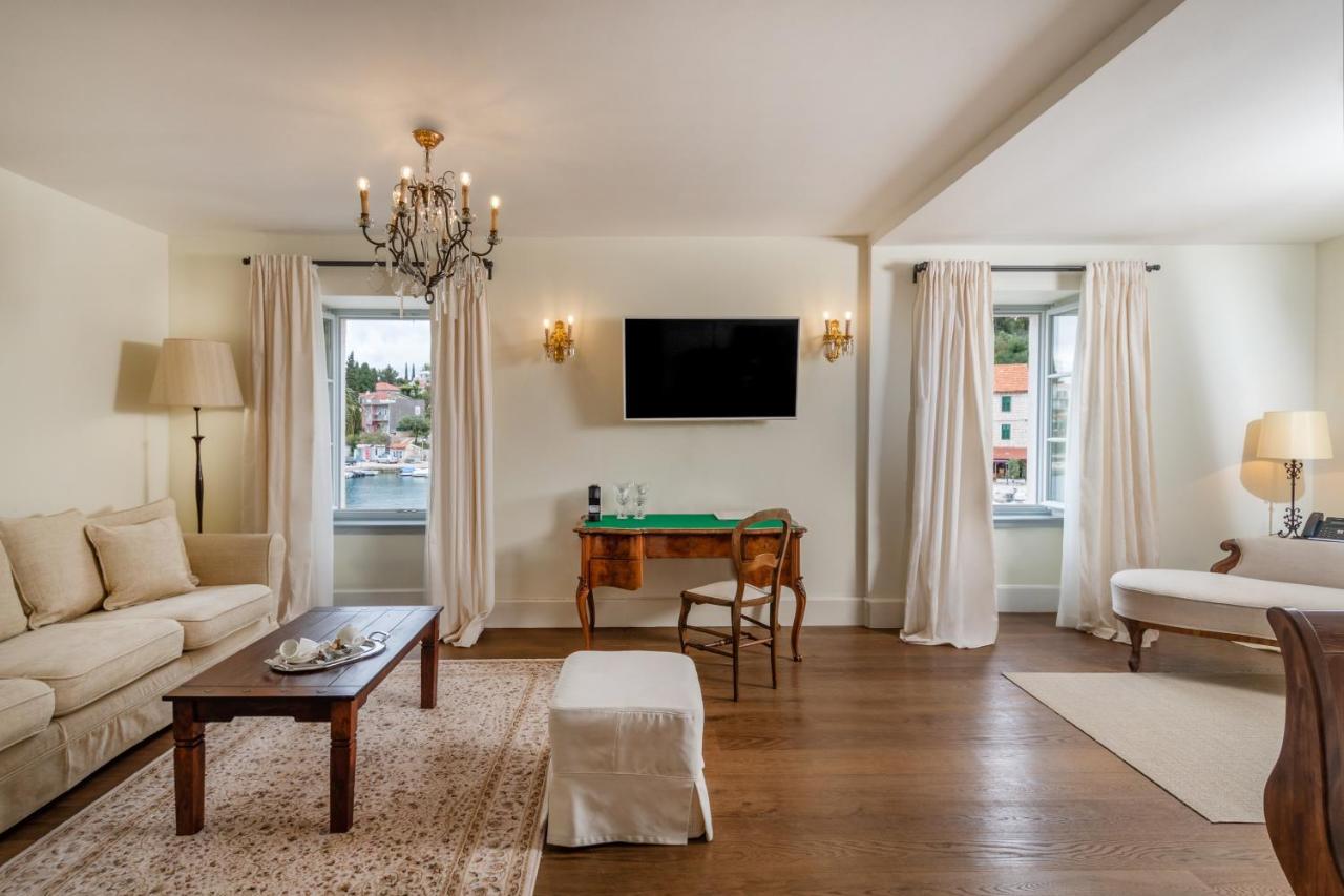 Heritage Hotel Martinis Marchi Maslinica Zewnętrze zdjęcie