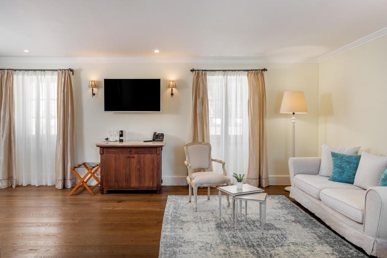 Heritage Hotel Martinis Marchi Maslinica Zewnętrze zdjęcie
