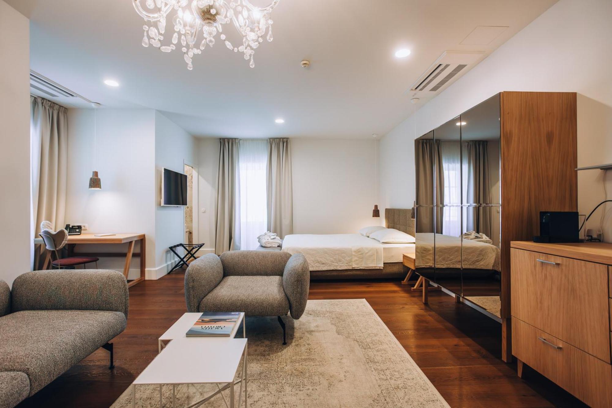 Heritage Hotel Martinis Marchi Maslinica Zewnętrze zdjęcie