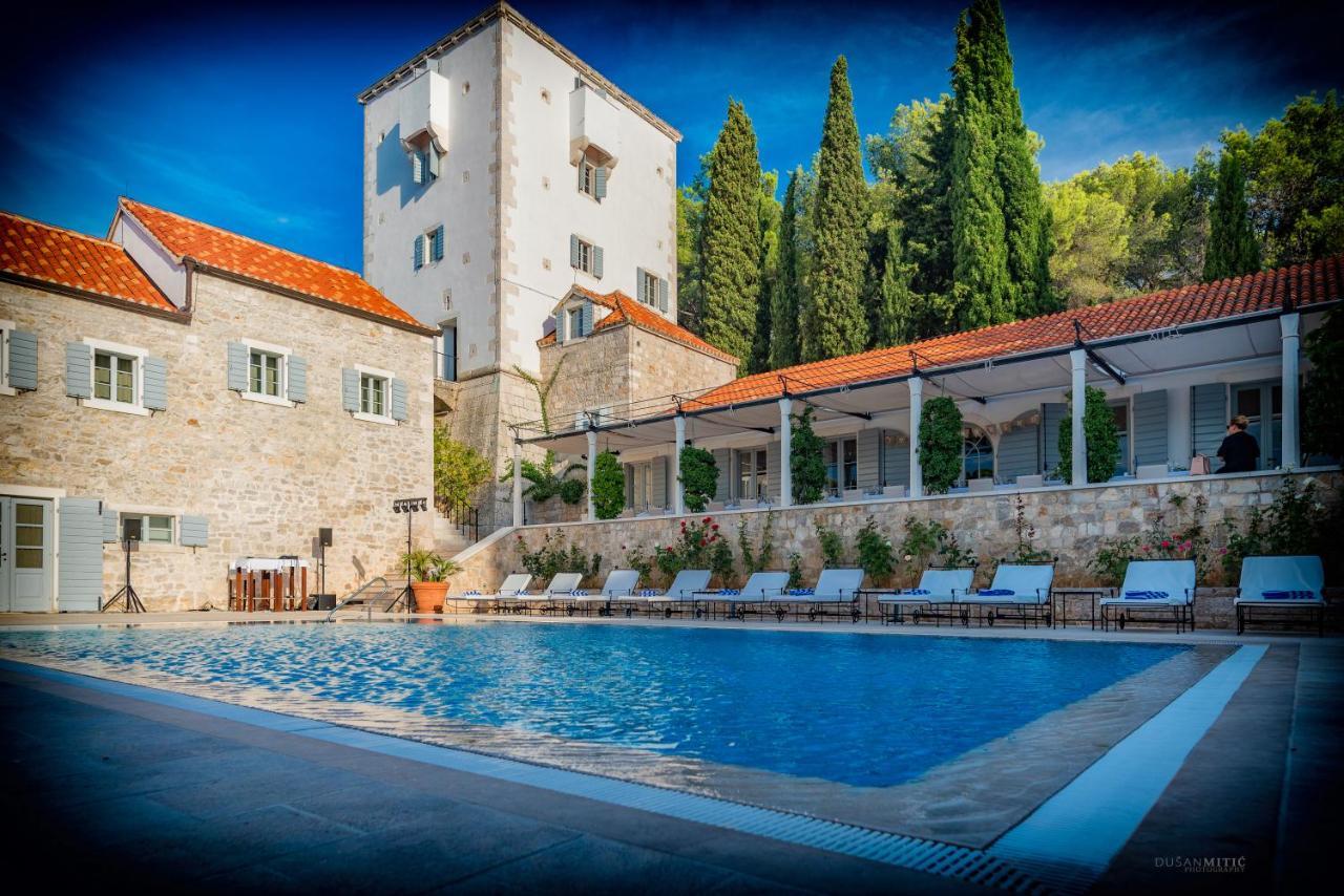Heritage Hotel Martinis Marchi Maslinica Zewnętrze zdjęcie