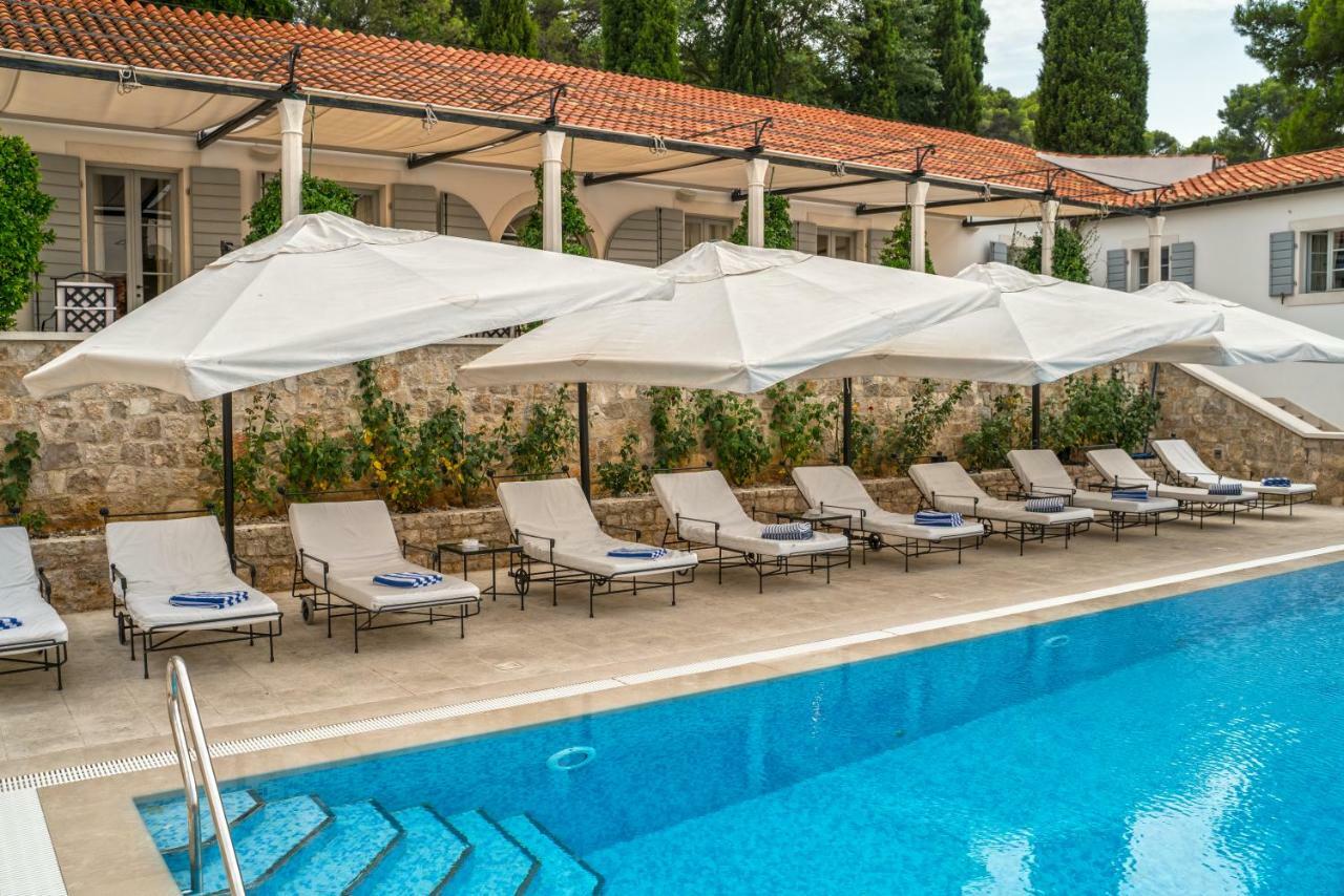 Heritage Hotel Martinis Marchi Maslinica Zewnętrze zdjęcie
